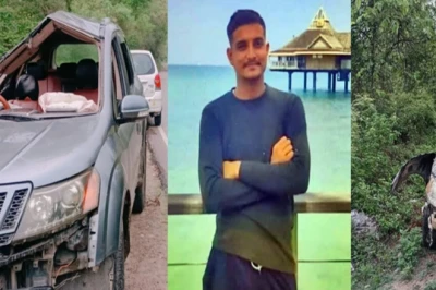 हिमाचल प्रदेश में मातम: बहन की विदाई के कुछ घंटों बाद ही सड़क हादसे में भाई की मौत, घर में पसरा सन्नाटा