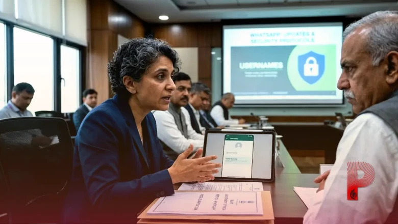 वॉट्सऐप का नया यूजरनेम फीचर: सरकार के नोटिस पर मेटा ने दी सफाई, सुरक्षा को लेकर किया यह वादा