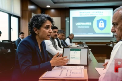 वॉट्सऐप का नया यूजरनेम फीचर: सरकार के नोटिस पर मेटा ने दी सफाई, सुरक्षा को लेकर किया यह वादा