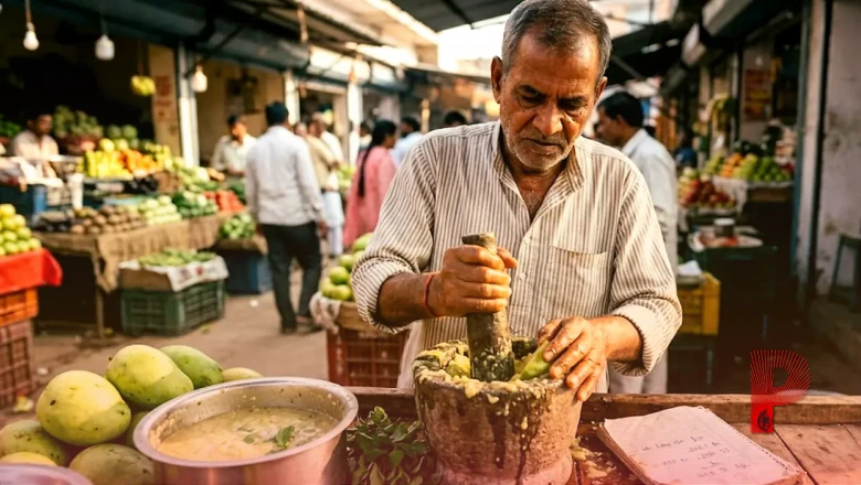 लंगड़ा आम से बनता है सबसे लाजवाब पन्ना, 15 साल पुराने इस सीक्रेट नुस्खे को आज़माएं