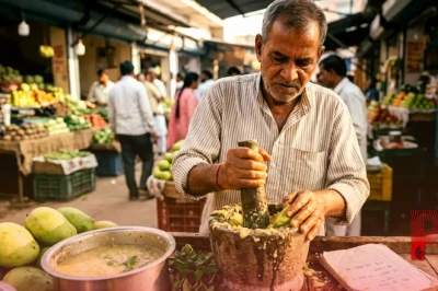 लंगड़ा आम से बनता है सबसे लाजवाब पन्ना, 15 साल पुराने इस सीक्रेट नुस्खे को आज़माएं