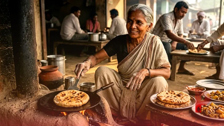 बिहार की मशहूर मकुनी रोटी: नाश्ते के लिए एक हेल्दी और स्वादिष्ट विकल्प