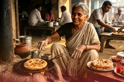 बिहार की मशहूर मकुनी रोटी: नाश्ते के लिए एक हेल्दी और स्वादिष्ट विकल्प