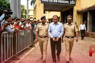 पत्नी की हत्या के बाद सबूत मिटाने के लिए कोबरा से डसवाया, इंदौर कोर्ट ने पूर्व बैंक मैनेजर को सुनाई उम्रकैद