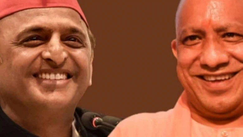 समाजवादी पार्टी प्रमुख अखिलेश यादव के जन्मदिन पर मुख्यमंत्री योगी आदित्यनाथ ने दी शुभकामनाएं
