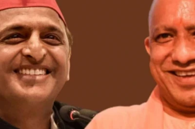 समाजवादी पार्टी प्रमुख अखिलेश यादव के जन्मदिन पर मुख्यमंत्री योगी आदित्यनाथ ने दी शुभकामनाएं