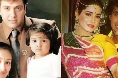 शादी के 39 साल बाद गोविंदा की पत्नी सुनीता आहूजा ने लगाए बेवफाई के आरोप, कहा- गोविंदा जैसा पति कभी नहीं चाहिए