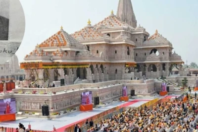 अयोध्या राम मंदिर दान चोरी: आरोपी का बड़ा खुलासा, वॉशरूम में छिपाते थे पैसे और ऐसे देते थे सीसीटीवी को गच्चा