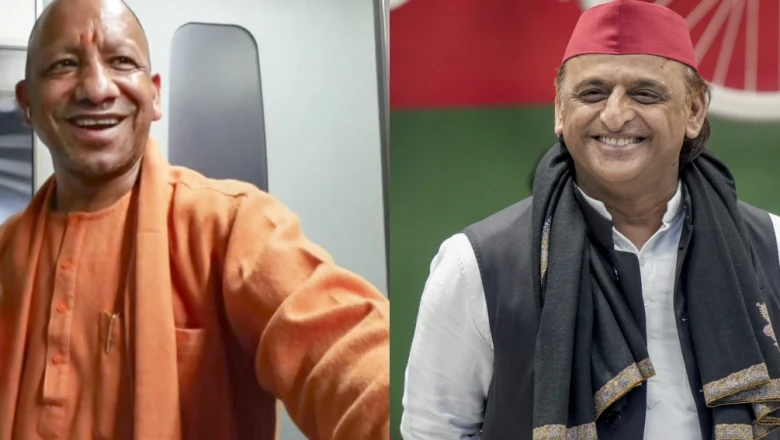 अखिलेश यादव का 53वां जन्मदिन: सीएम योगी आदित्यनाथ ने दी शुभकामनाएं, जानिए कैसा रहा उनका अब तक का सफर