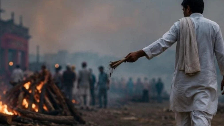 अंतिम संस्कार के बाद पीछे मुड़कर क्यों नहीं देखा जाता? जानिए श्मशान से जुड़ी प्राचीन परंपराएं