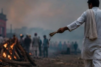 अंतिम संस्कार के बाद पीछे मुड़कर क्यों नहीं देखा जाता? जानिए श्मशान से जुड़ी प्राचीन परंपराएं