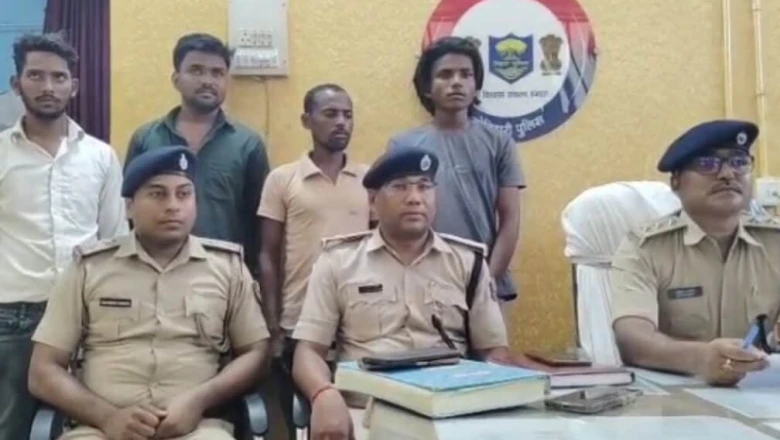 मोतिहारी में बाइक चोर गैंग का बड़ा पर्दाफाश, छापेमारी में बरामद हुए हैरान करने वाले सबूत