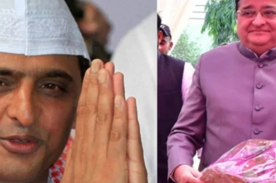 अखिलेश यादव का 53वां जन्मदिन: सपा नेताओं ने बताया सदी का नायक, 2027 की जीत का किया संकल्प