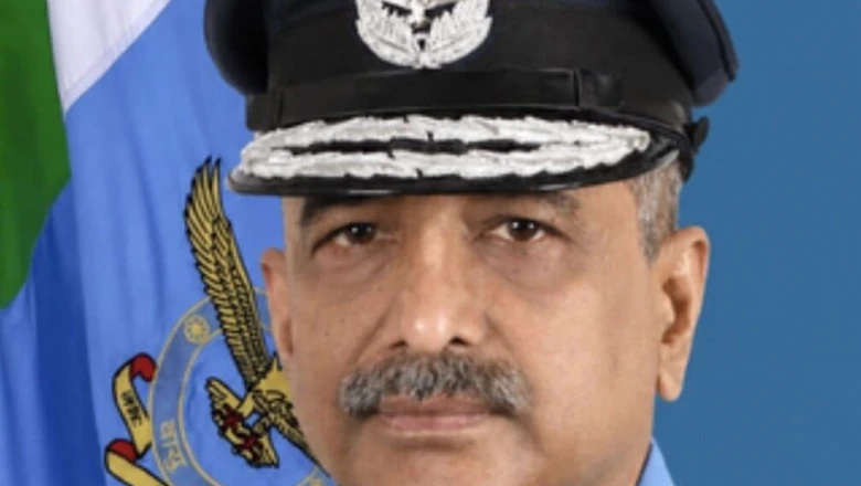 एयर मार्शल आशुतोष दीक्षित ने संभाला भारतीय वायुसेना के उप प्रमुख का कार्यभार