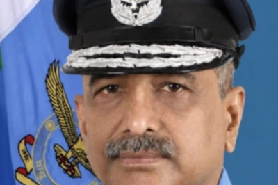 एयर मार्शल आशुतोष दीक्षित ने संभाला भारतीय वायुसेना के उप प्रमुख का कार्यभार
