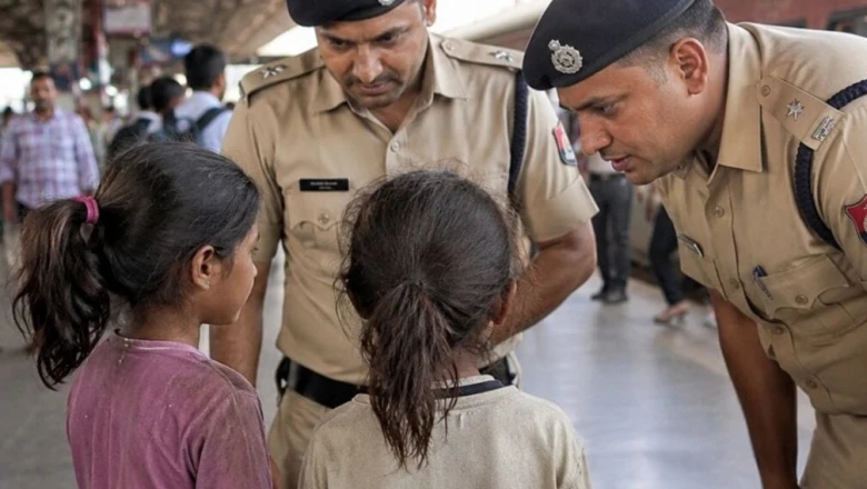 कानपुर रेलवे स्टेशन पर मिलीं दो नाबालिग लड़कियां, घर से भागने की वजह जानकर रह जाएंगे दंग