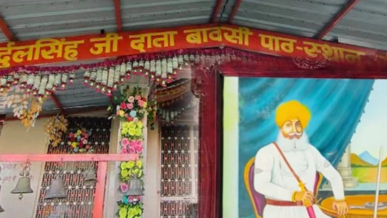 1857 की क्रांति के महानायक सार्दुलसिंह देवड़ा, जिन्हें आज लोकदेवता के रूप में पूजते हैं लोग