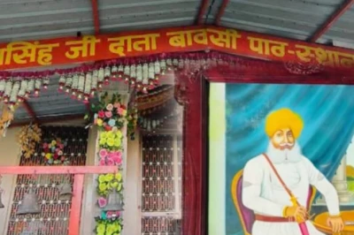 1857 की क्रांति के महानायक सार्दुलसिंह देवड़ा, जिन्हें आज लोकदेवता के रूप में पूजते हैं लोग