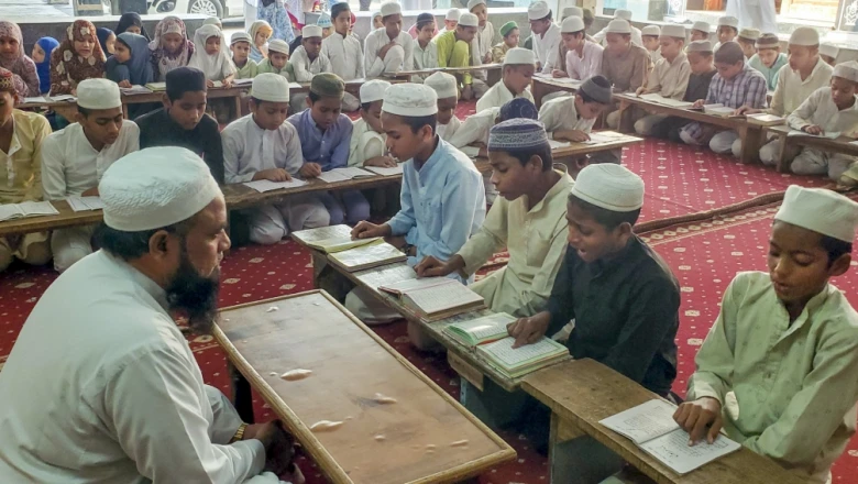 उत्तराखंड में मदरसों का नया युग: मदरसा बोर्ड हुआ भंग, अब स्कूलों की तर्ज पर होगी पढ़ाई