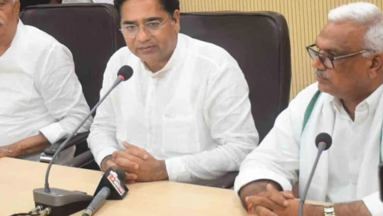 पांचना बांध पानी विवाद का हुआ ऐतिहासिक समाधान: तीन मंत्रियों की मौजूदगी में बनी सहमति, जानें कब खुलेगा नहरों का पानी