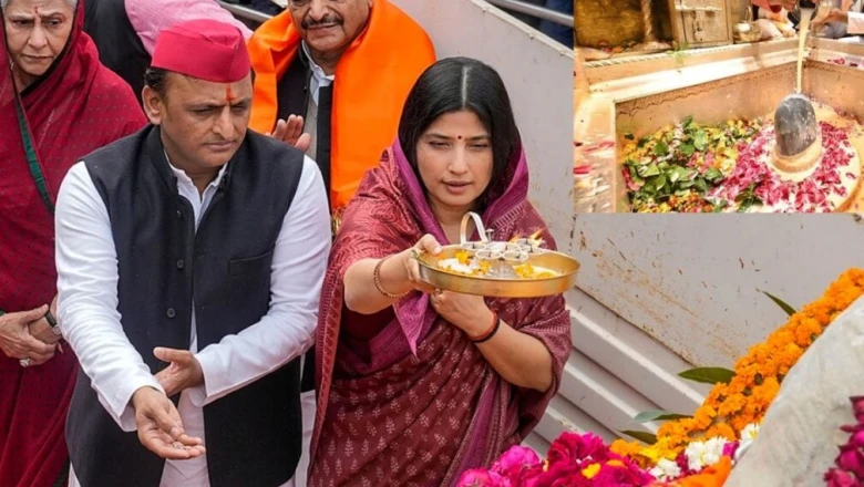 2027 चुनाव से पहले अखिलेश यादव की बदलती राहें, अयोध्या दर्शन के ऐलान पर गरमाई सियासत
