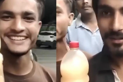उत्तराखंड: पेट्रोल पंप पर मिल रहा 'रंगीन' तेल, गाड़ियां खराब होने पर भड़के लोग