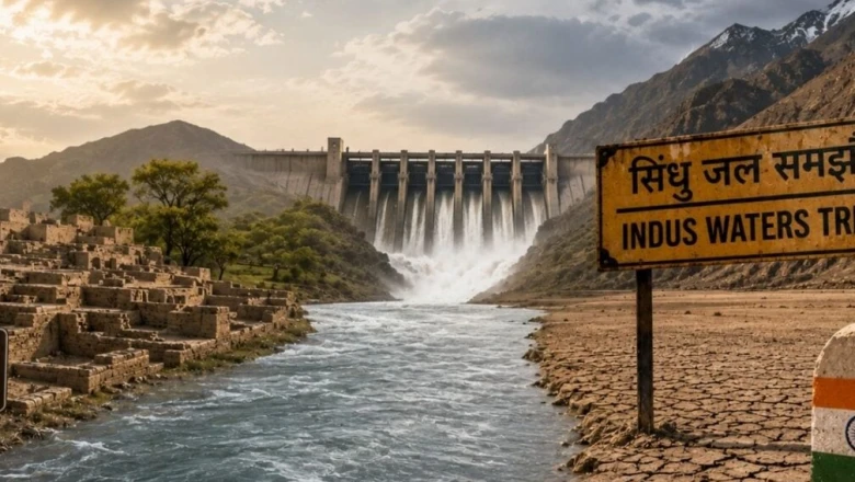 सिंधु जल संधि पर भारत का कड़ा रुख, क्या पाकिस्तान को इस बार किस्मत बचा पाएगी?