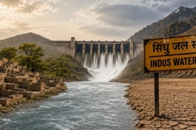 सिंधु जल संधि पर भारत का कड़ा रुख, क्या पाकिस्तान को इस बार किस्मत बचा पाएगी?