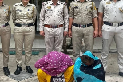 शिमला में 50 लाख की गहनों की चोरी का 3 दिन में खुलासा, पंजाब से दो महिलाएं गिरफ्तार