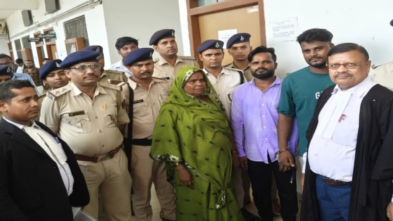 पिंटू यादव हत्याकांड में कोर्ट का बड़ा फैसला: मां और दो बेटों को उम्रकैद, सीसीटीवी फुटेज बना सबसे बड़ा सबूत