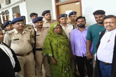 पिंटू यादव हत्याकांड में कोर्ट का बड़ा फैसला: मां और दो बेटों को उम्रकैद, सीसीटीवी फुटेज बना सबसे बड़ा सबूत