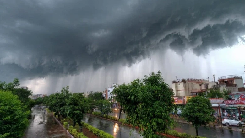 बिहार में मानसून हुआ मेहरबान: पटना और गया समेत सभी 38 जिलों में बारिश का अलर्ट, 60 किमी/घंटे की रफ्तार से चलेंगी हवाएं