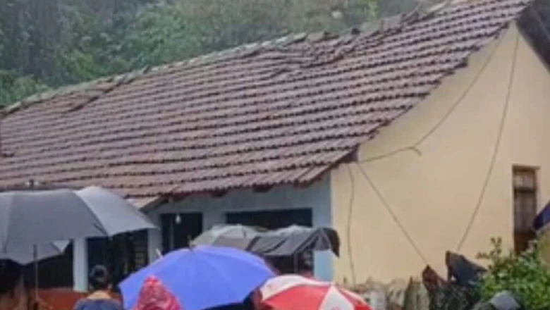 कर्नाटक के मंगलुरु में भारी बारिश का कहर, दीवार ढहने से तीन लोगों की मौत