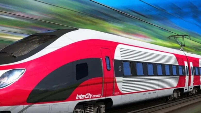 चीन का कमाल: 350 KMPH की रफ्तार से दौड़ती बुलेट ट्रेन, दुर्गम पहाड़ों के बीच आसान हुआ सफर