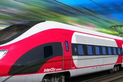 चीन का कमाल: 350 KMPH की रफ्तार से दौड़ती बुलेट ट्रेन, दुर्गम पहाड़ों के बीच आसान हुआ सफर