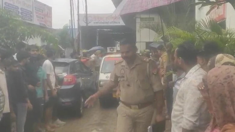 मुरादाबाद: बारिश से बचने के लिए पेड़ के नीचे छिपे थे 5 लोग, आकाशीय बिजली गिरने से 2 की दर्दनाक मौत