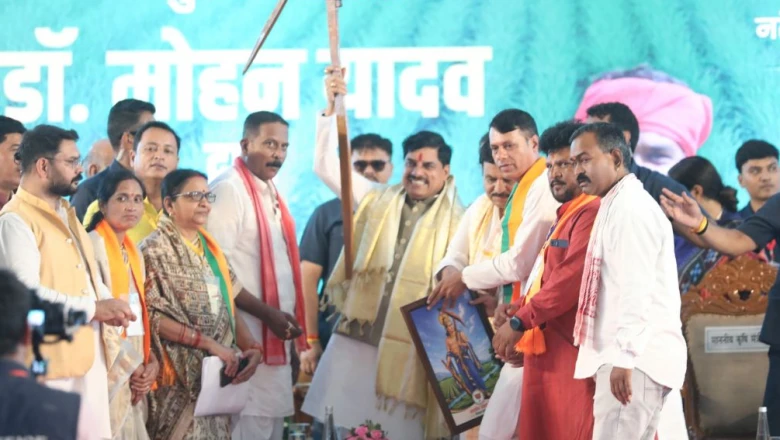 सीएम मोहन यादव का अनोखा अंदाज, सिवनी में खुद धान बोई और करोड़ों की सौगात दी