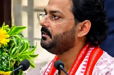 जय भोजपुरी, जय बिहार: बिहार विधान परिषद की शपथ लेते ही पवन सिंह ने रखा फिल्म सिटी का प्रस्ताव
