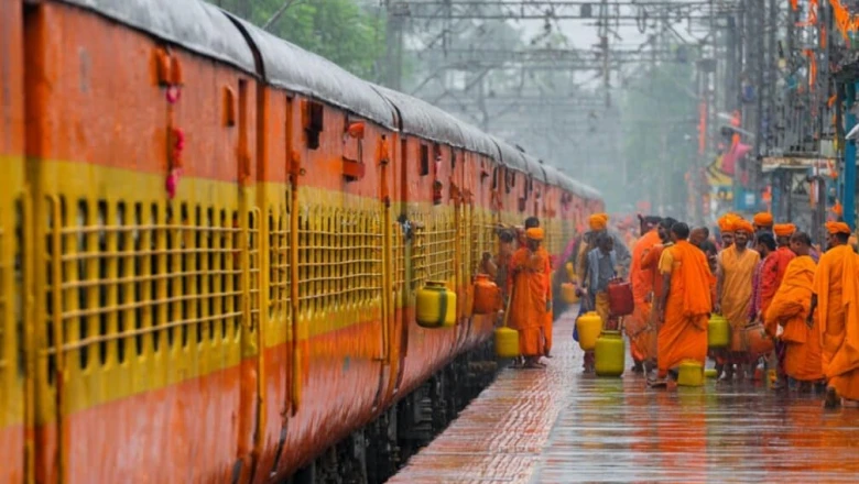 श्रावणी मेला स्पेशल ट्रेन: हावड़ा और नटेसर के बीच दौड़ेंगी ट्रेन, जसीडीह होकर मिलेगा सफर में आराम