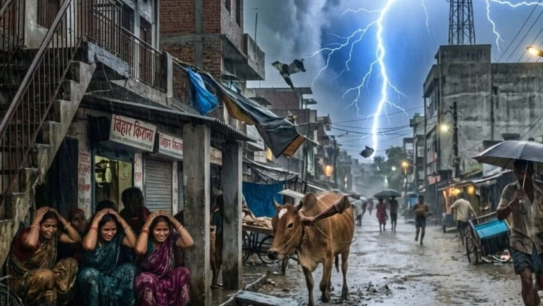 बिहार का मौसम: कल 2 जुलाई को कई जिलों में होगी झमाझम बारिश, मौसम विभाग ने जारी किया अलर्ट