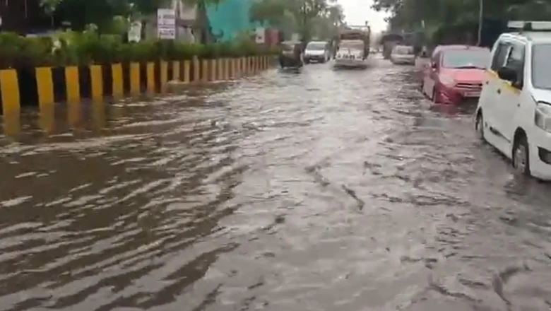मुंबई में मूसलाधार बारिश का कहर: हादसों में दो लोगों की दर्दनाक मौत, हाई टाइड की चेतावनी के बीच पवई झील हुई ओवरफ्लो