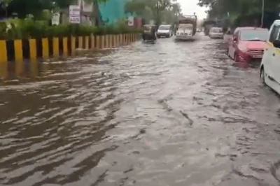 मुंबई में मूसलाधार बारिश का कहर: हादसों में दो लोगों की दर्दनाक मौत, हाई टाइड की चेतावनी के बीच पवई झील हुई ओवरफ्लो