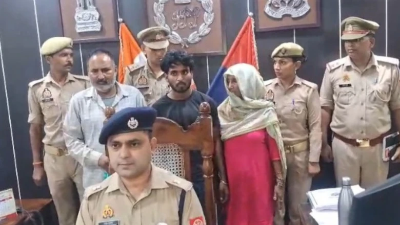 बरेली में नकली सोने का बड़ा खेल: बाप-बेटे और महिला ने सुनारों को लगाया लाखों का चूना, पुलिस ने किया भंडाफोड़