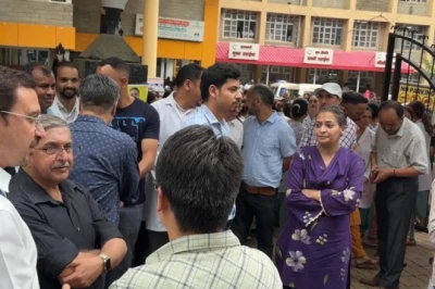 कुल्लू अस्पताल बवाल: नर्स रेश्मा भी सस्पेंड, भड़के डॉक्टरों ने बंटी सराजी और अन्य के खिलाफ दी शिकायत