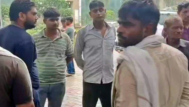 पानीपत में खौफनाक वारदात: भतीजे ने चाचा की पत्थर से कुचलकर की हत्या, सीसीटीवी में कैद हुई बर्बरता
