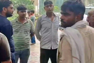 पानीपत में खौफनाक वारदात: भतीजे ने चाचा की पत्थर से कुचलकर की हत्या, सीसीटीवी में कैद हुई बर्बरता