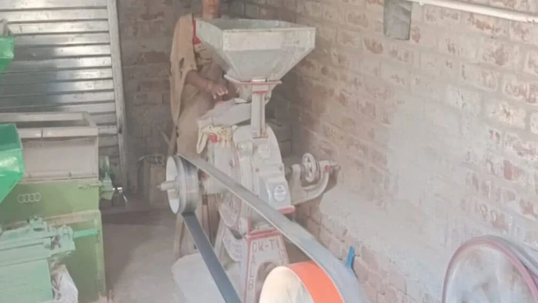 ढाई लाख रुपये के निवेश से शुरू करें आटा चक्की का बिजनेस, हर महीने होगी बंपर कमाई