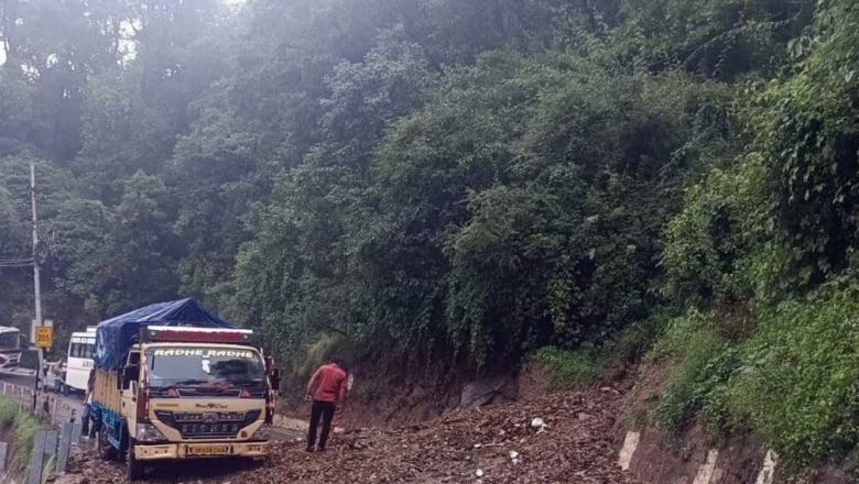 हिमाचल प्रदेश में मॉनसून की पहली ही बारिश ने मचाई तबाही, जिस्पा में बादल फटने से लेह-मनाली हाईवे बंद