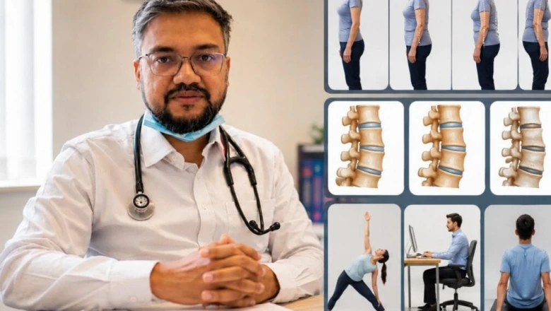 बढ़ती उम्र में कद क्यों घटने लगता है, क्या 40 के बाद हाइट कम होना सामान्य है या किसी बीमारी का संकेत?