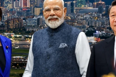 जापानी नेता साने ताकाइची का भारत दौरा, ड्रैगन की बढ़ी बेचैनी